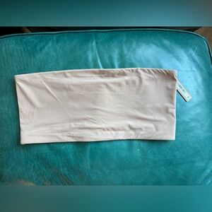 SKIMS Clay Bandeau Bra Top XL